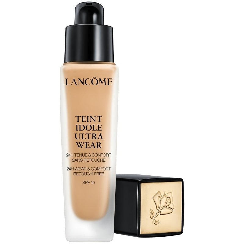 Lancome Teint Idole Ultra Wear 24H Foundation | Ramfa Beauty #color_06 Beige Cannelle