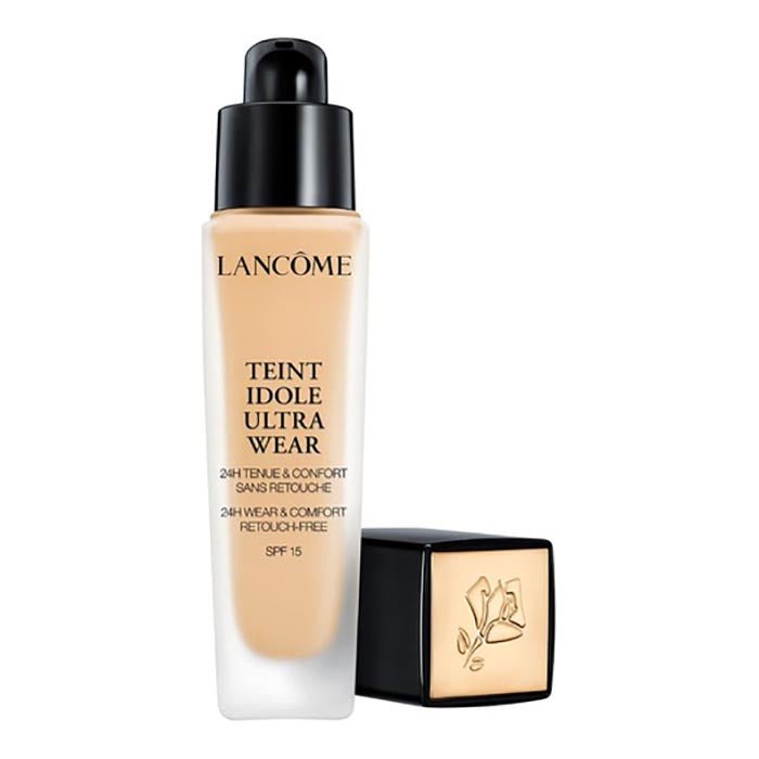 Lancome Teint Idole Ultra Wear 24H Foundation | Ramfa Beauty #color_024 Beige Vanille