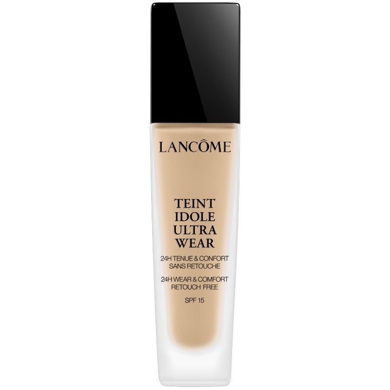 Lancome Teint Idole Ultra Wear 24H Foundation | Ramfa Beauty #color_01 Beige Albatre