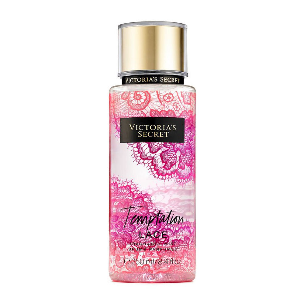 Temptation Lace Victoria's Secret Body Mist Bestselling 8.4oz 250ml