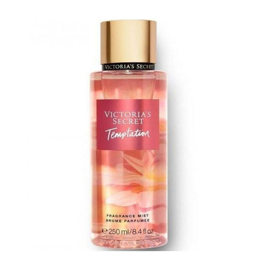 Victoria's Secret Temptation Body Mists 8.4oz 250ml FRAGRANCE MIST BODY SPLASH