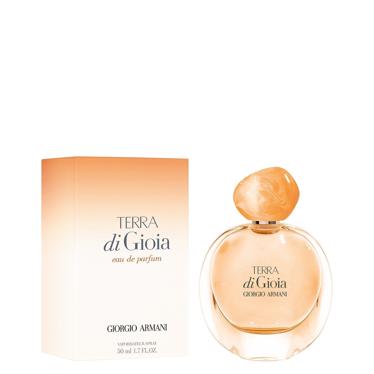Giorgio Armani Terra Di Gioia EDP Women Perfume 1.7oz 50ml EAU DE PARFUM SPRAY