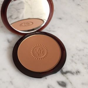 Guerlain Terracotta Bronzing Powder 10g Refillable Bronze Glow #color_03 Naturel