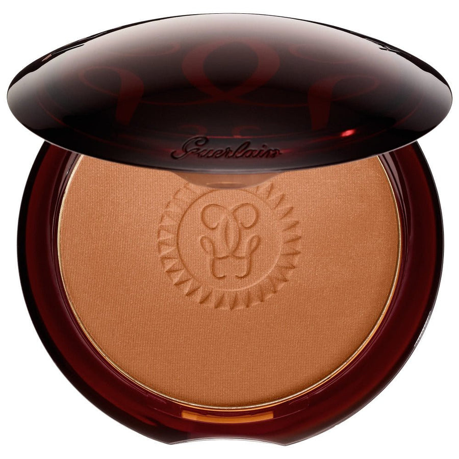 Guerlain Terracotta Bronzing Powder 10g Refillable Bronze Glow #color_03 Naturel