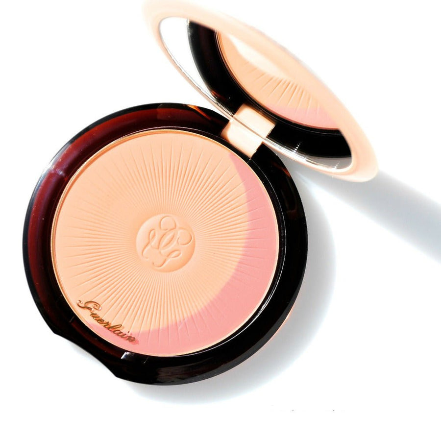 Guerlain Terracotta Joli Teint Powder Duo 10g Two Harmonious Shades #color_02 Naturel