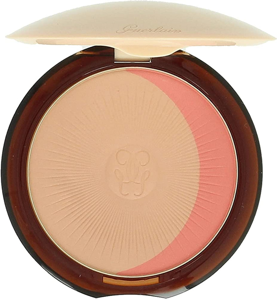 Guerlain Terracotta Joli Teint Powder Duo 10g Two Harmonious Shades #color_02 Naturel