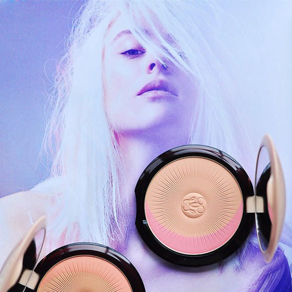 Guerlain Terracotta Joli Teint Powder Duo 10g Two Harmonious Shades #color_02 Naturel