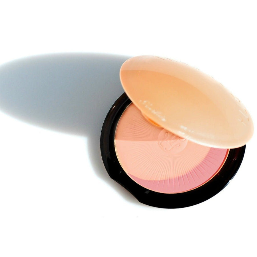 Guerlain Terracotta Joli Teint Powder Duo 10g Two Harmonious Shades #color_02 Naturel