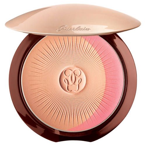 Guerlain Terracotta Joli Teint Powder Duo 10g Two Harmonious Shades #color_02 Naturel