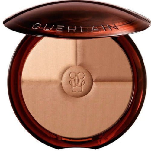 Guerlain Terracotta Sun Trio Bronzing Contour Palette | Ramfa Beauty #color_ 10g Light