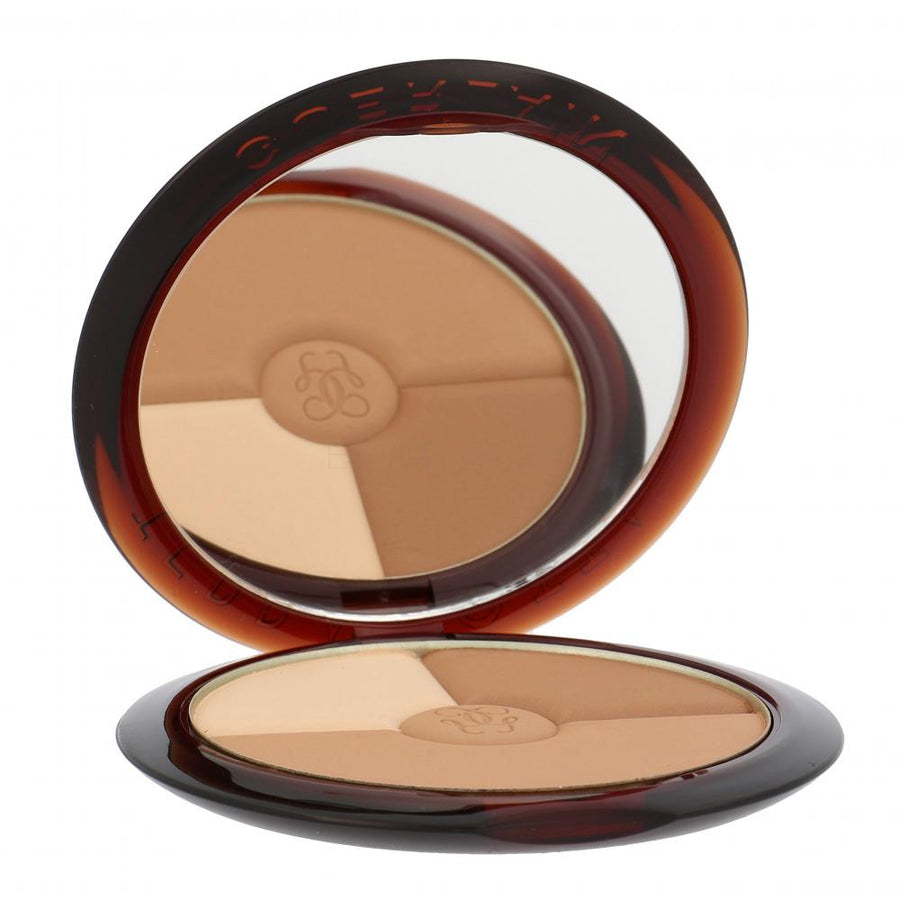 Guerlain Terracotta Sun Trio Bronzing Contour Palette Three Shades, Sculpt, Bronze, Highlight  #color_Sun Trio Light