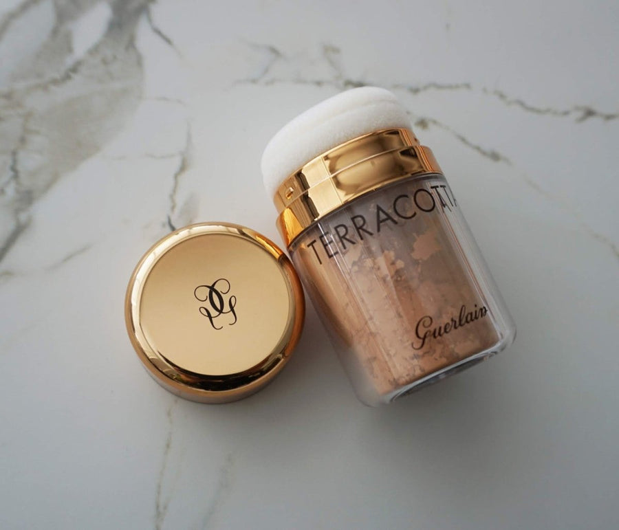 Guerlain Terracotta Touch Loose Powder 20g Mattified Healthy Sun-Kissed Glow Powder #color_03 Deep