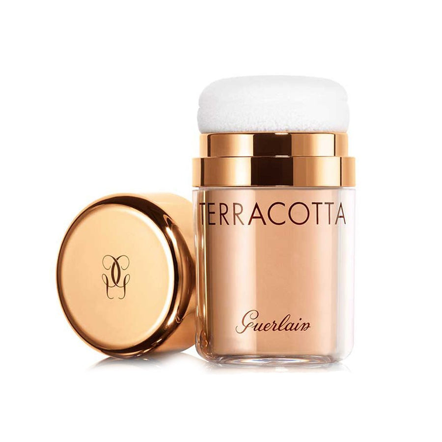 Guerlain Terracotta Touch Loose Powder 20g Mattified Healthy Sun-Kissed Glow Powder #color_03 Deep