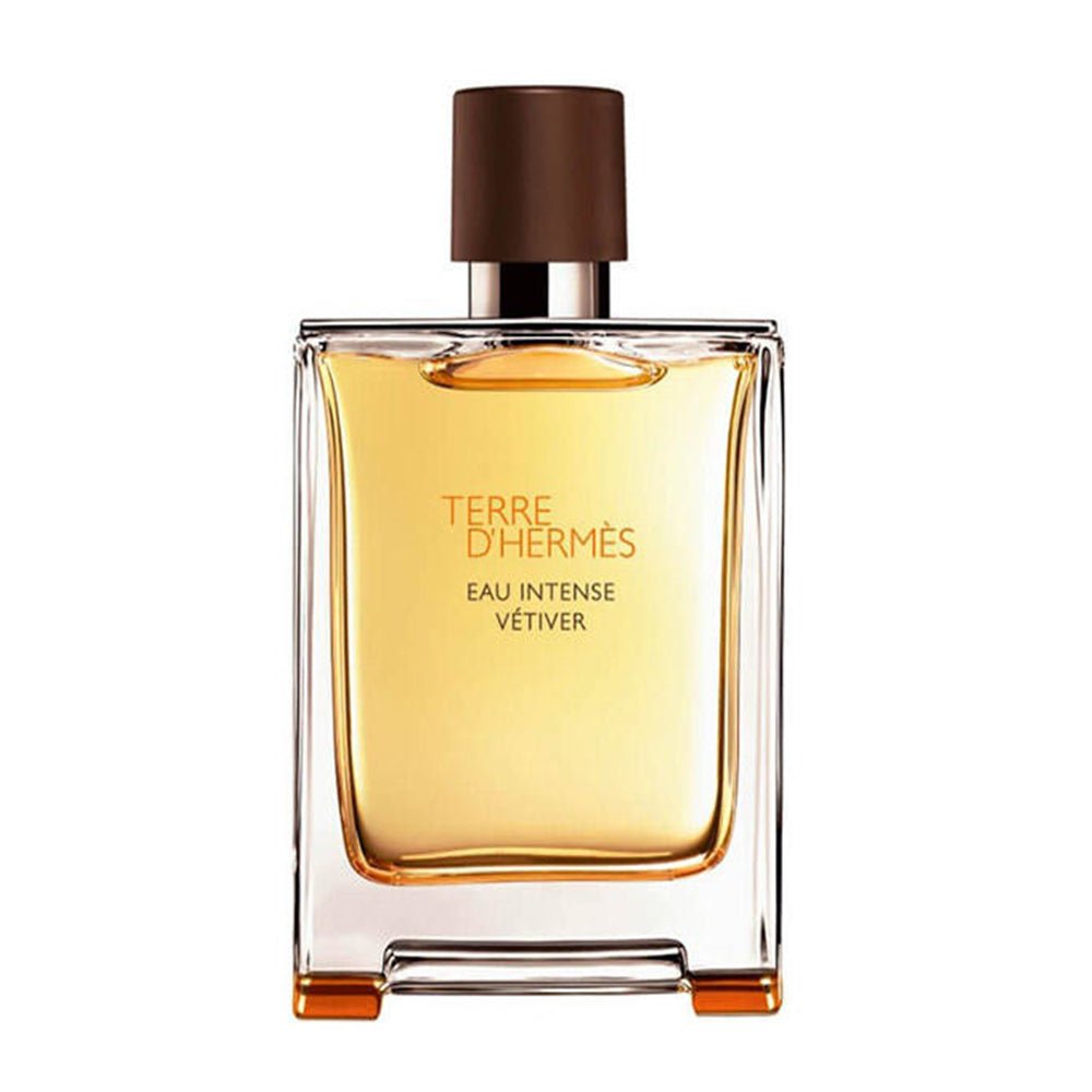 Hermes Terre D'Hermes EDP Intense Vetiver Men Perfume 3.4oz 100ml EAU DE PARFUM SPRAY  
