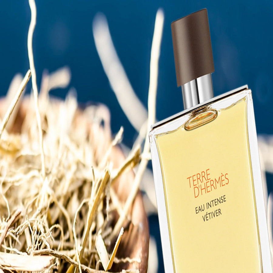 Hermes Terre D'Hermes Intense Vetiver | Ramfa Beauty