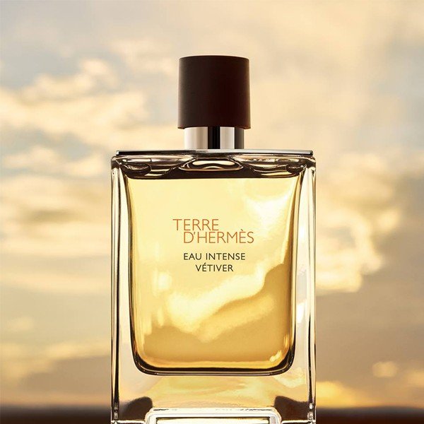 Hermes Terre D'Hermes Intense Vetiver | Ramfa Beauty