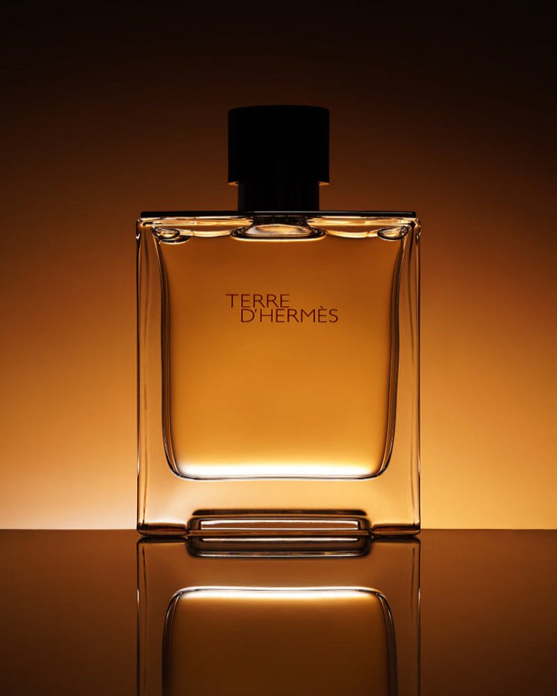 Hermes Terre D'Hermes Men Perfume 6.0oz 200ml 2.5oz 75ml EAU DE PARFUM