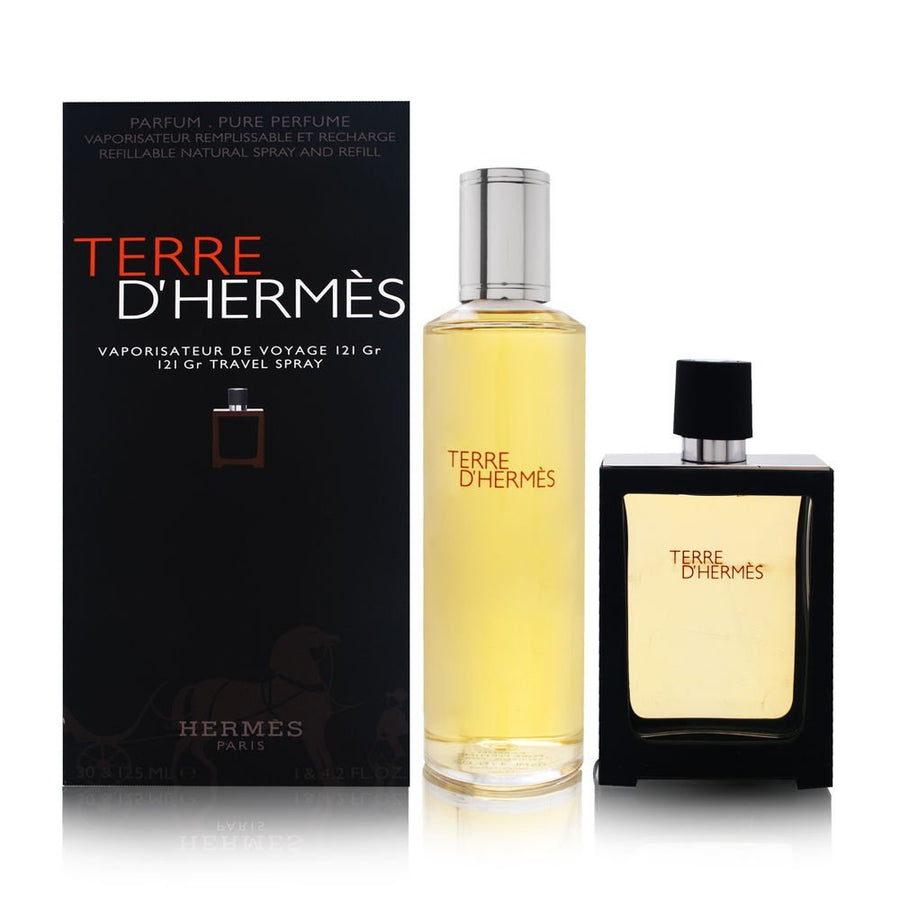 Terre D'Hermes Parfum EDP (M) 125ml Refillable