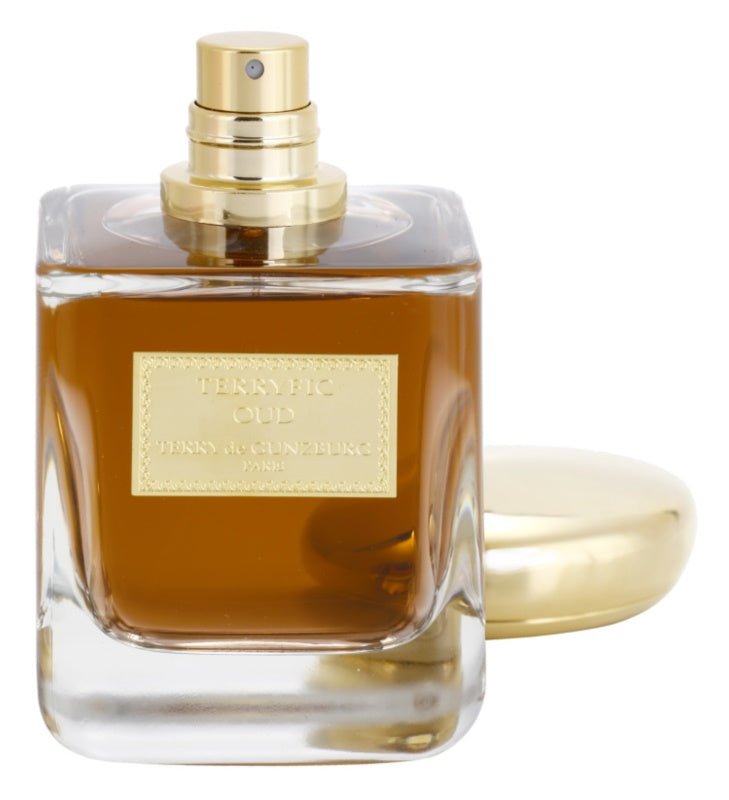 Terry De Gunzburg Terryfic Oud Unisex Perfume 3.4oz 100ml EAU DE PARFUM SPRAY  