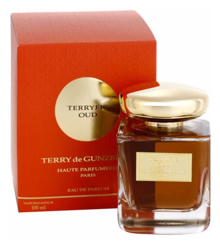 Terry De Gunzburg Terryfic Oud Unisex Perfume 3.4oz 100ml EAU DE PARFUM SPRAY  