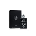 Lattafa Tharwah Silver EDP Men Perfume 3.3oz 100ml EAU DE PARFUM SPRAY