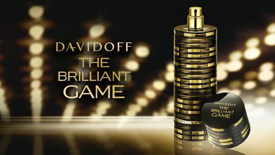 Davidoff The Brilliant Game Men Perfume 3.4oz 100ml EAU DE TOILETTE SPRAY  