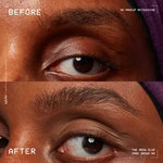 NYX Professional Makeup the Brow Glue 5.0g, Transparent, Flake-Resistant, Extreme Hold #color_TBG04 Dark Brown