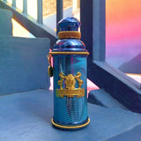 Alexandre J The Collector Zafeer Oud Vanille Unisex Perfume 3.4oz 100ml EAU DE PARFUM SPRAY  