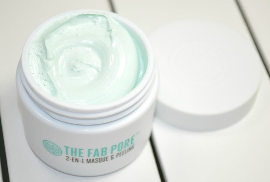 The Fab Pore 15 Minute Facial Peel