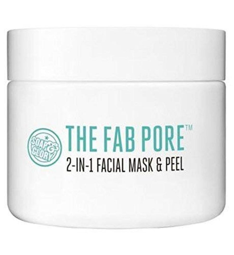 The Fab Pore 15 Minute Facial Peel