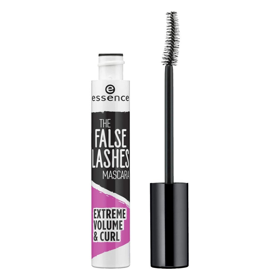 Essence The False Lashes Extreme Volume & Curl Mascara Black 12ml 