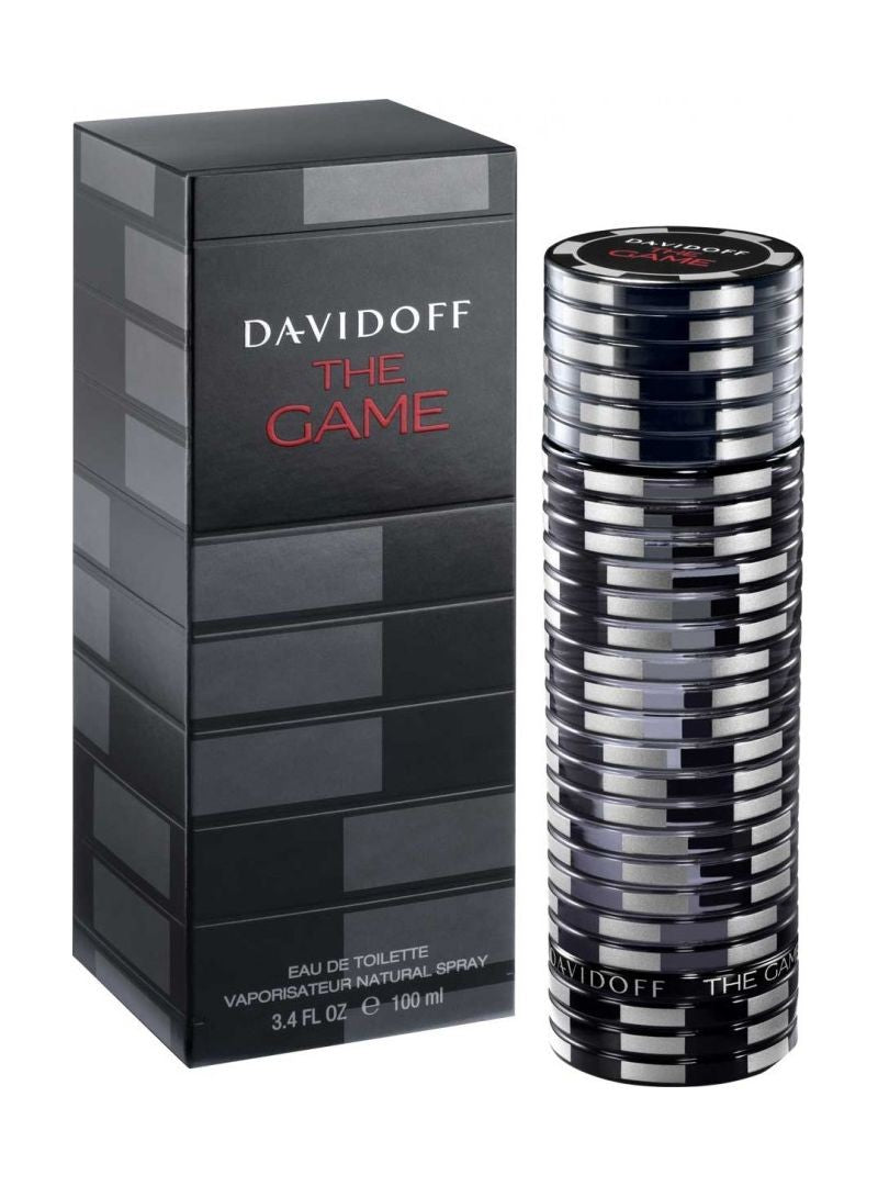 Davidoff The Game Men Perfume 3.4oz 100ml EAU DE TOILETTE SPRAY  