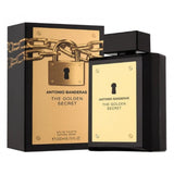 Antonio Banderas The Golden Secret Men Perfume 6.0oz 200ml EAU DE TOILETTE SPRAY  