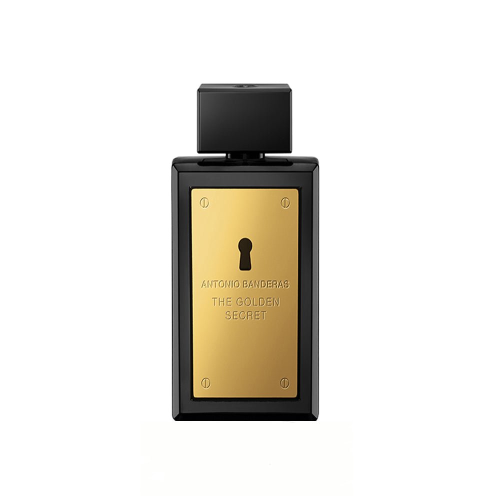 Antonio Banderas The Golden Secret Men Perfume 6.0oz 200ml EAU DE TOILETTE SPRAY  