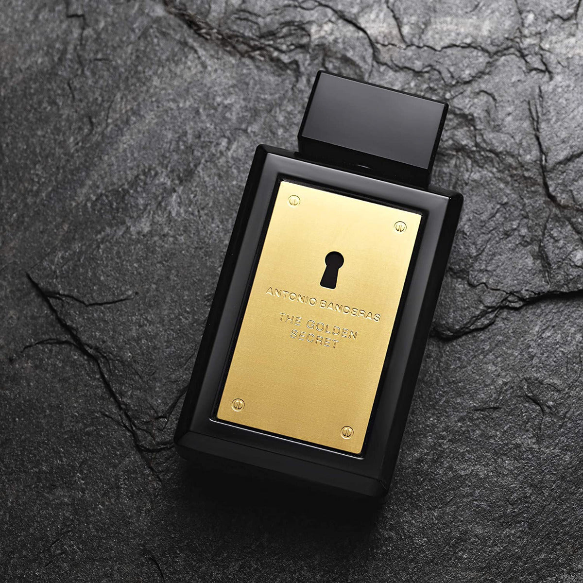 Antonio Banderas The Golden Secret Men Perfume 6.0oz 200ml EAU DE TOILETTE SPRAY  