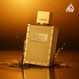 Lattafa The Kingdom EDP Men Perfume 3.3oz 100ml EAU DE PARFUM SPRAY