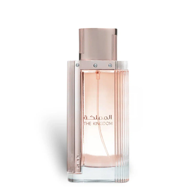 Lattafa The Kingdom EDP Women Perfume 3.3oz 100ml EAU DE PARFUM SPRAY