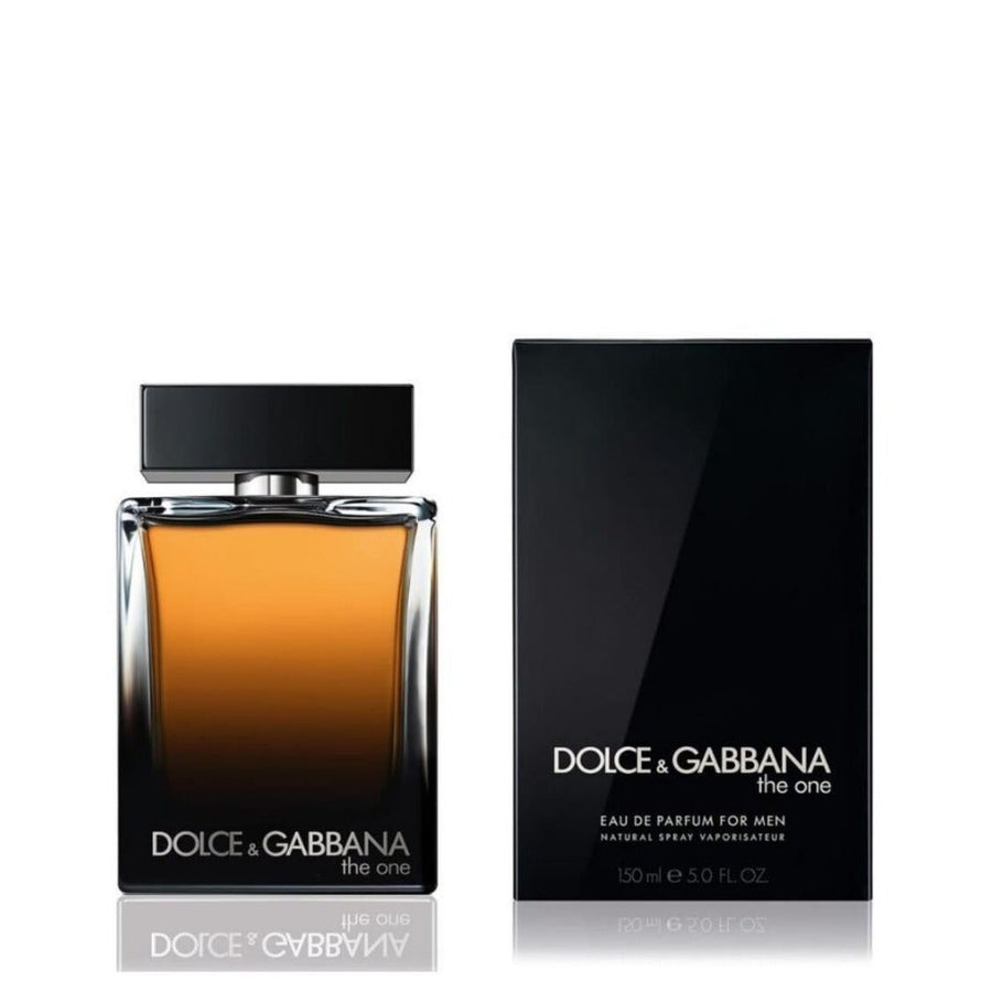 Dolce & Gabbana The One Men Perfume 3.4oz 100ml 5.0oz 150ml EAU DE PARFUM SPRAY  