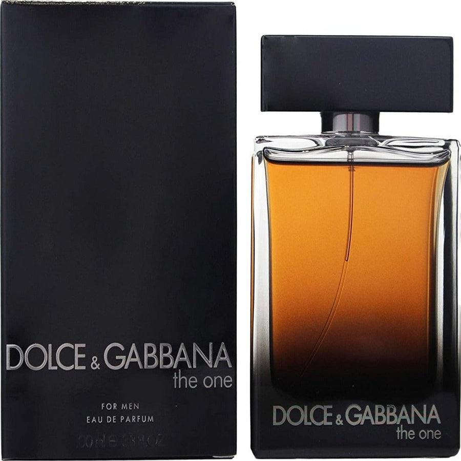 Dolce & Gabbana The One Men Perfume 3.4oz 100ml 5.0oz 150ml EAU DE PARFUM SPRAY  