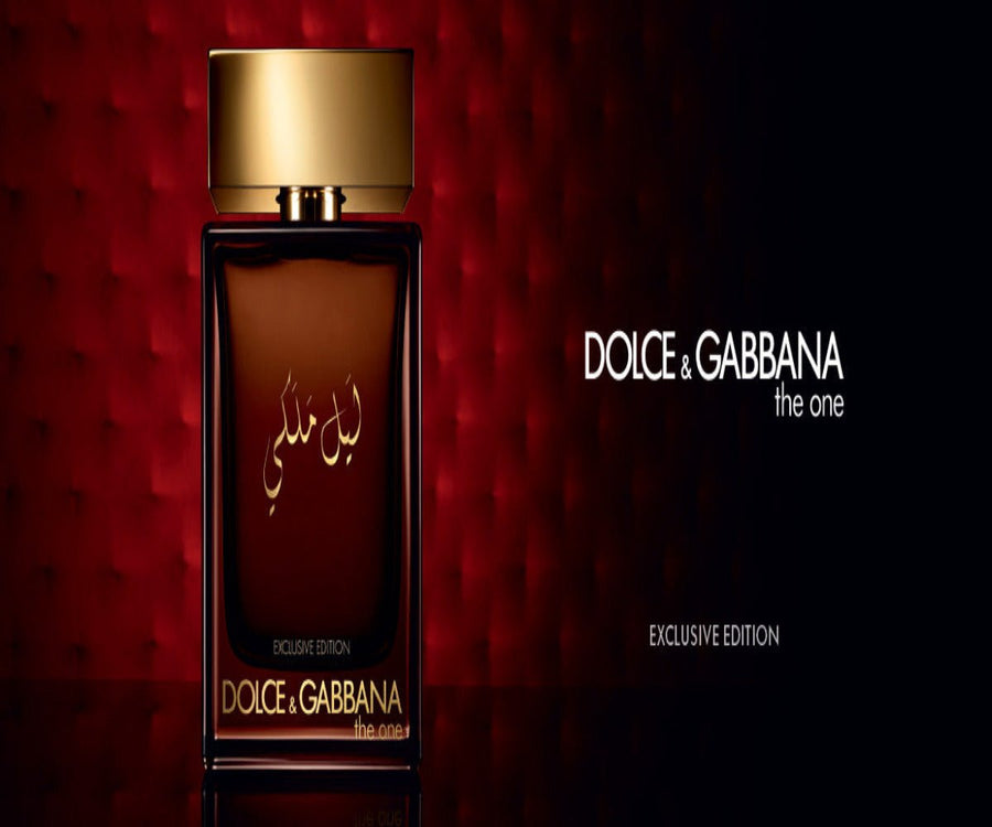 Dolce & Gabbana The One Exclusive Edition Men Perfume 3.4oz 100ml 5.0oz 150ml EAU DE PARFUM SPRAY  