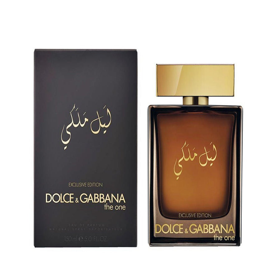 Dolce & Gabbana The One Exclusive Edition Men Perfume 3.4oz 100ml 5.0oz 150ml EAU DE PARFUM SPRAY  