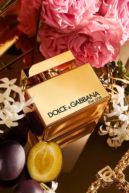 Dolce & Gabbana The One Gold EDP Intense Women Perfume 2.5oz 75ml EAU DE PARFUM SPRAY  