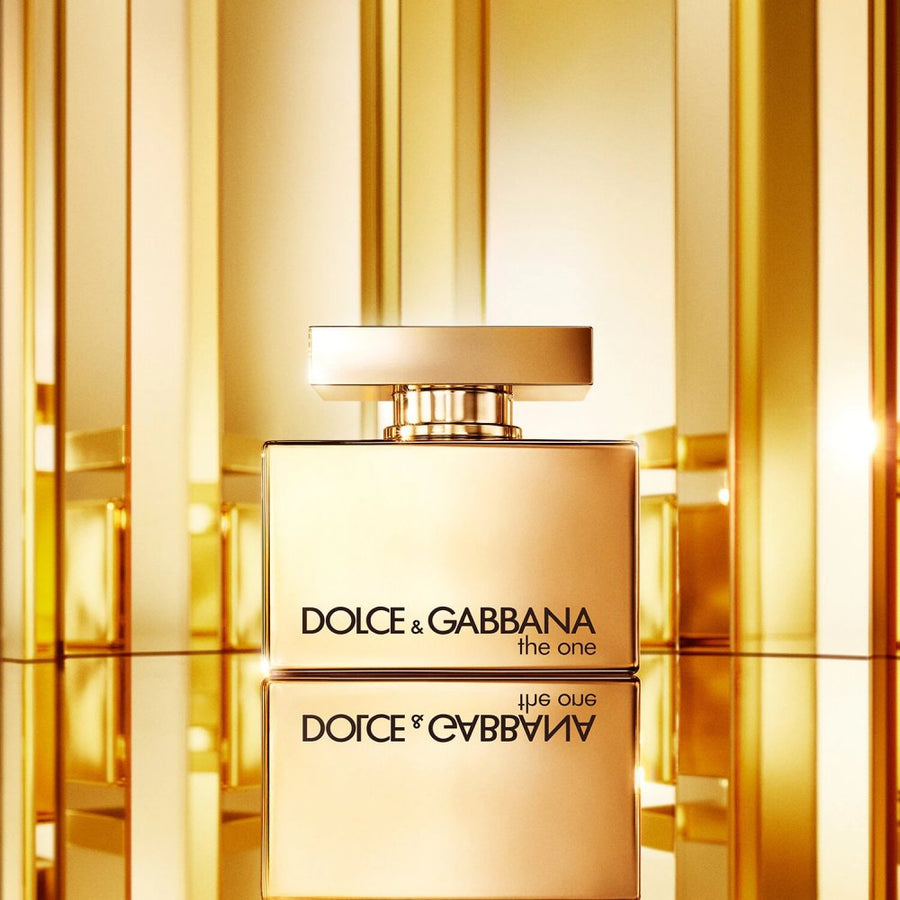 Dolce & Gabbana The One Gold EDP Intense Women Perfume 2.5oz 75ml EAU DE PARFUM SPRAY  