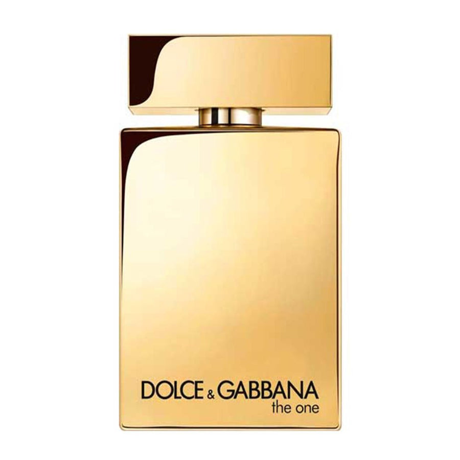 Dolce & Gabbana The One Gold EDP Intense Men Perfume 3.4oz 100ml EAU DE PARFUM SPRAY  