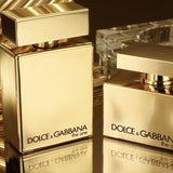 Dolce & Gabbana The One Gold EDP Intense Women Perfume 2.5oz 75ml EAU DE PARFUM SPRAY  