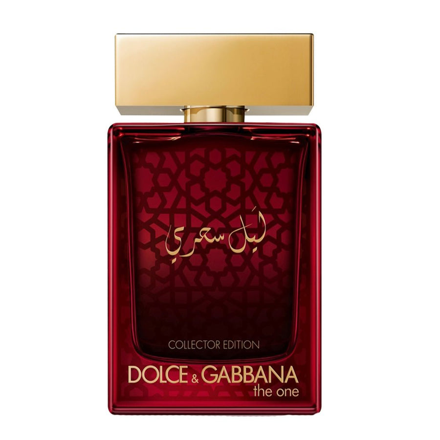 Dolce & Gabbana The One Mysterious Night Collector Edition | Ramfa Beauty