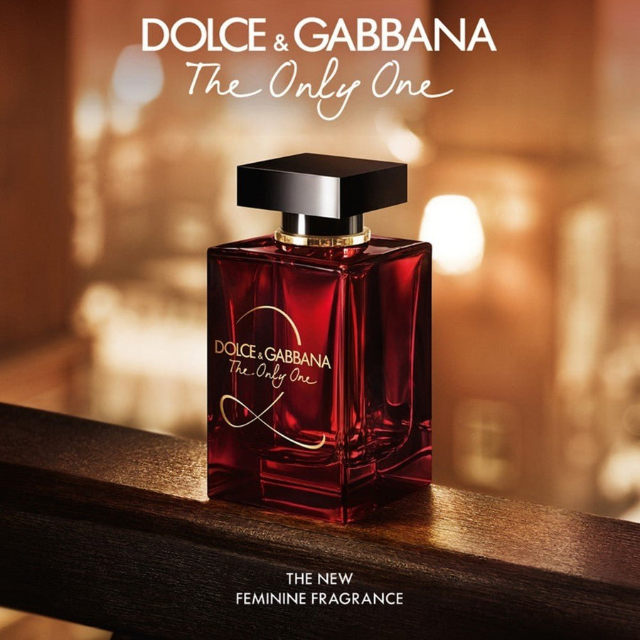 Dolce & Gabbana The Only One 2 Women Perfume 3.3oz 100ml 1.60oz 50ml EAU DE PARFUM SPRAY  