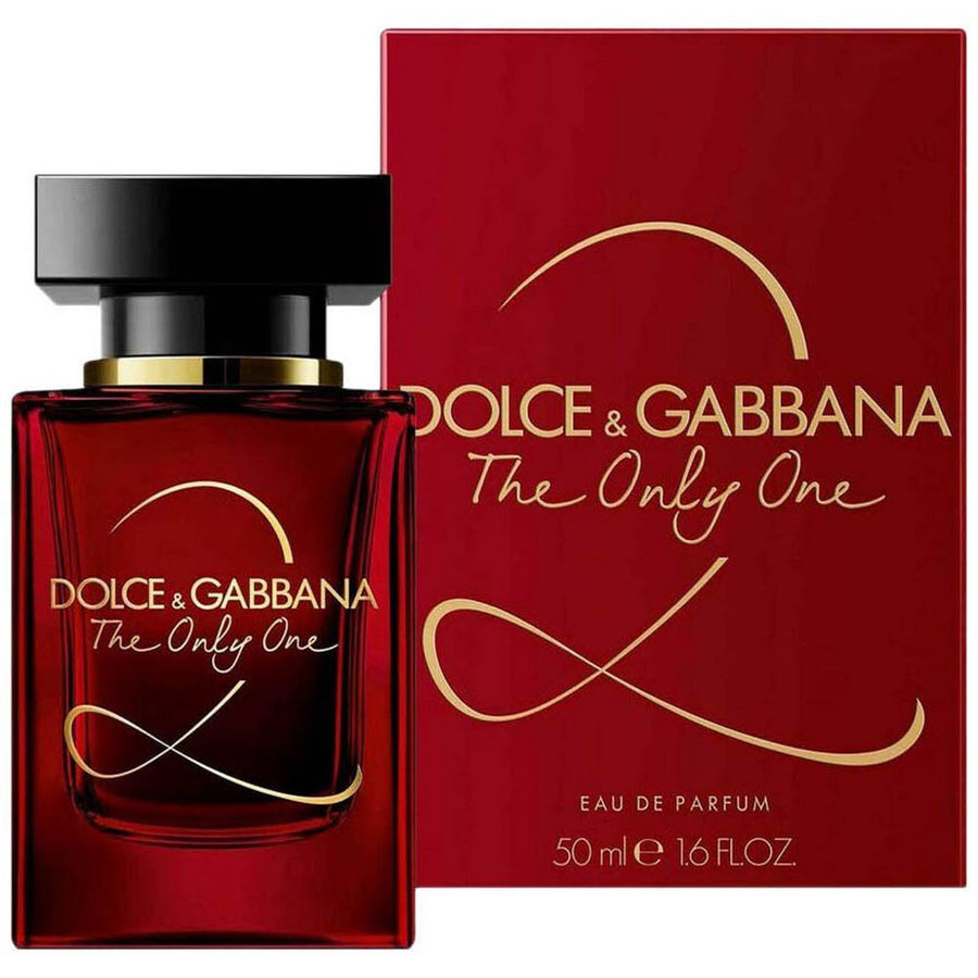 Dolce & Gabbana The Only One 2 Women Perfume 3.3oz 100ml 1.60oz 50ml EAU DE PARFUM SPRAY  