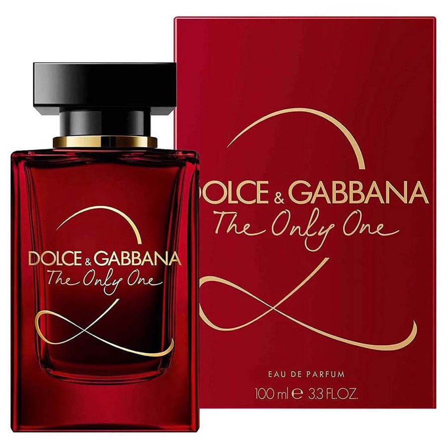 Dolce & Gabbana The Only One 2 Women Perfume 3.3oz 100ml 1.60oz 50ml EAU DE PARFUM SPRAY  