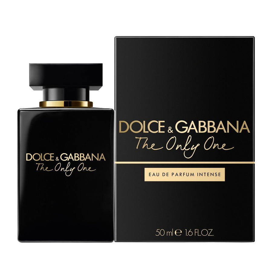 Dolce & Gabbana The Only One EDP Intense Women Perfume 3.4oz 100ml 1.7oz 50ml EAU DE TOILETTE SPRAY  